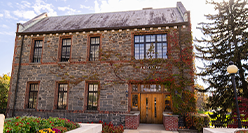 image of marist's greystone building